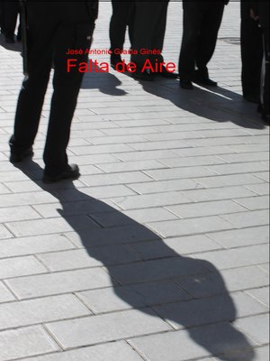 cover image of Falta de Aire